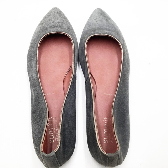 🆕{Summit by White Mountain} Ballet Flats - Picture 3 of 7